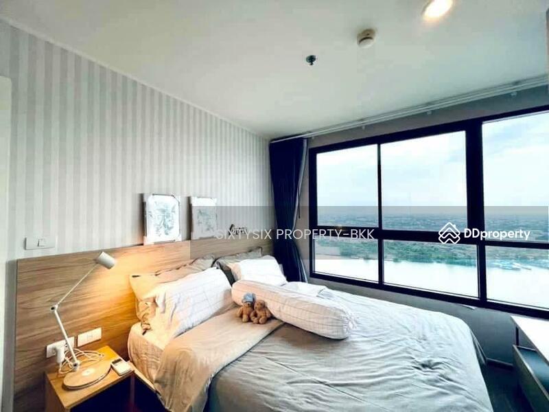 For Rent - U Delight Residence Riverfront Rama 3, Bangkok