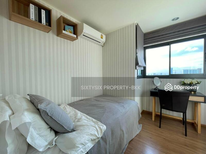 For Rent - U Delight Residence Riverfront Rama 3, Bangkok