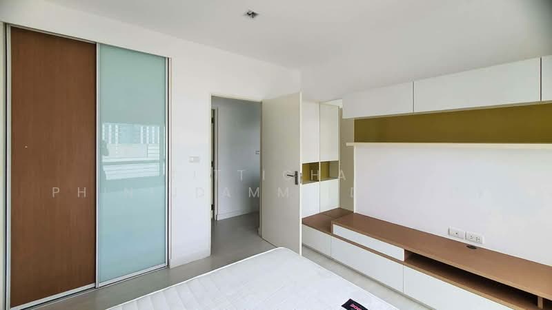 The Room Ratchada-Ladprao, Bangkok, Ladprao Road, Chan Kasem, Chatuchak, Bangkok, 2 Bedrooms, 60 sqm, Condo For Rent, by Kittichai Phinijdamm (David), 60021848 - DDproperty.com