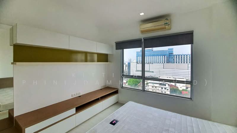 The Room Ratchada-Ladprao : เดอะ รูม รัชดา - ลาดพร้าว, กรุงเทพ, ถนนลาดพร้าว, จันทรเกษม, จตุจักร, กรุงเทพ, 60 ตร.ม., คอนโด ให้เช่า, โดย Kittichai Phinijdamm (David), 60021848 - DDproperty.com