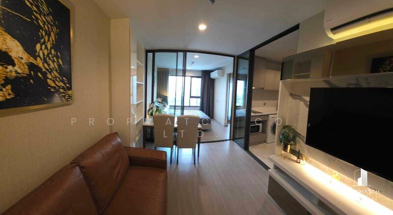 Life Ladprao : ไลฟ์ ลาดพร้าว, กรุงเทพ, 992 ถนนลาดพร้าว, จอมพล, จตุจักร, กรุงเทพ, 35 ตร.ม., คอนโด ให้เช่า, โดย PROPMATCH CO., LTD., 60021854 - DDproperty.com