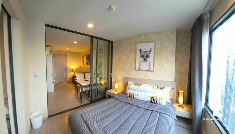 Life Ladprao, Bangkok, 992 Ladprao Road, Jom Phon, Chatuchak, Bangkok, 1 Bedroom, 35 sqm, Condo For Rent, by PROPMATCH CO., LTD., 60021854 - DDproperty.com