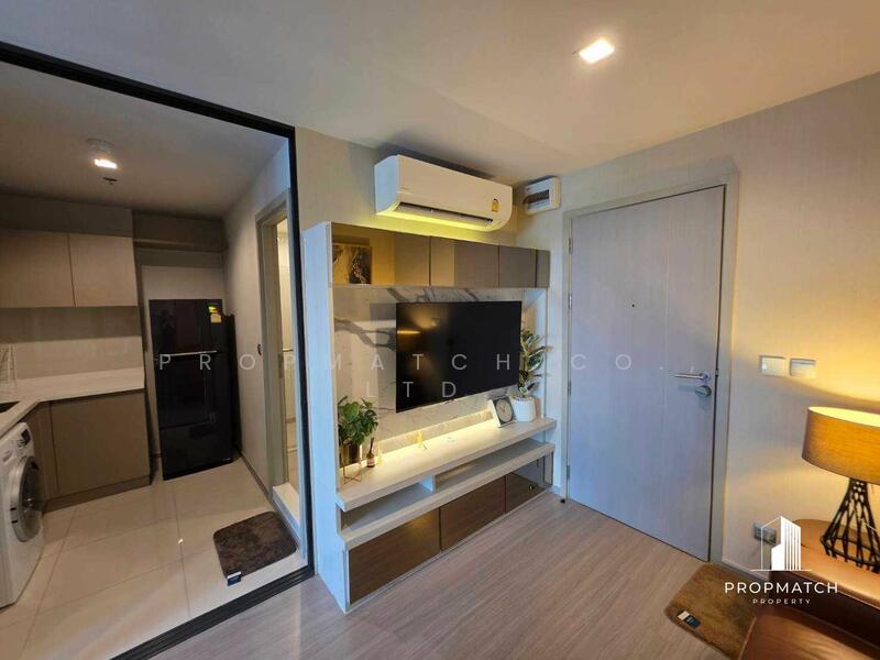 Life Ladprao, Bangkok, 992 Ladprao Road, Jom Phon, Chatuchak, Bangkok, 1 Bedroom, 35 sqm, Condo For Rent, by PROPMATCH CO., LTD., 60021854 - DDproperty.com
