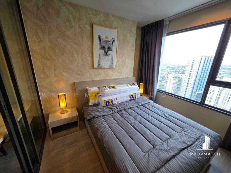 Life Ladprao, Bangkok, 992 Ladprao Road, Jom Phon, Chatuchak, Bangkok, 1 Bedroom, 35 sqm, Condo For Rent, by PROPMATCH CO., LTD., 60021854 - DDproperty.com
