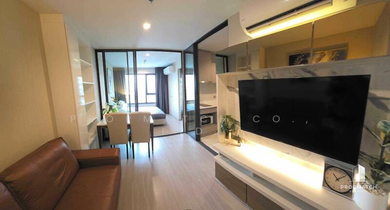 Life Ladprao, Bangkok, 992 Ladprao Road, Jom Phon, Chatuchak, Bangkok, 1 Bedroom, 35 sqm, Condo For Rent, by PROPMATCH CO., LTD., 60021854 - DDproperty.com