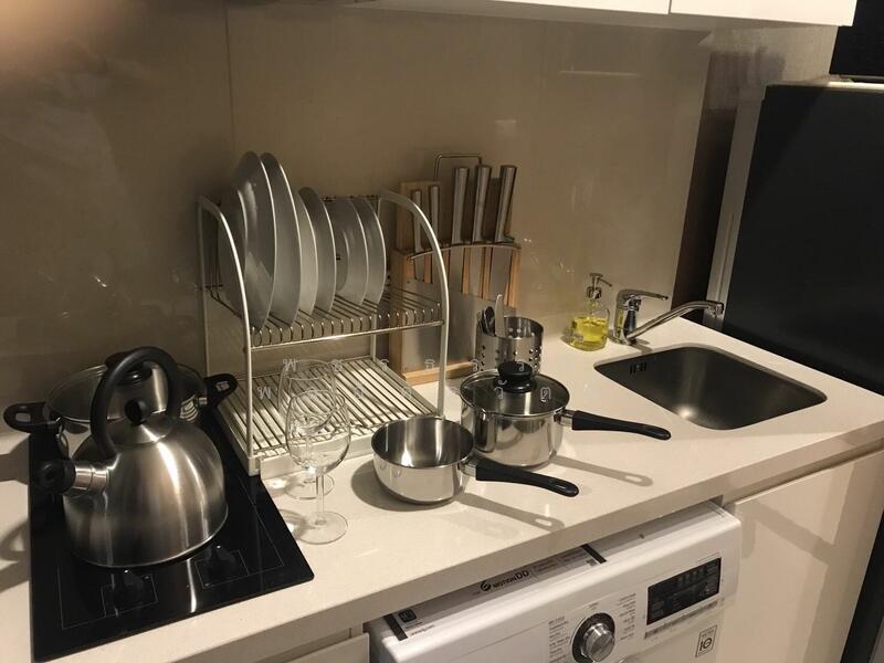 Rhythm Sukhumvit 42, Bangkok, Soi Sukhumvit 42, Sukhumvit Road, Phra Kanong, Khlong Toei, Bangkok, Studio, 27 sqm, Condo For Rent, by Rattapon Sivamok, 60021883 - DDproperty.com