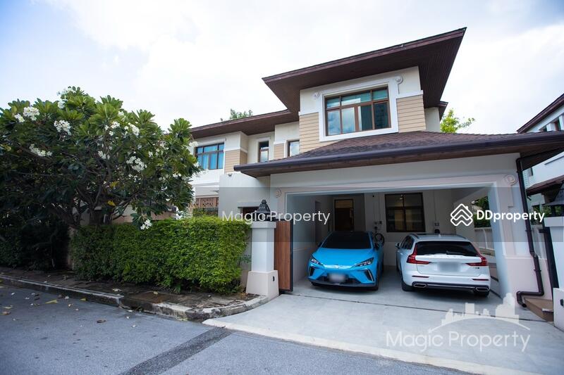 For Rent - Sirithawara Village, Bangkok