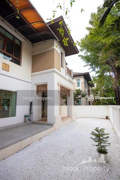 For Rent - Sirithawara Village, Bangkok