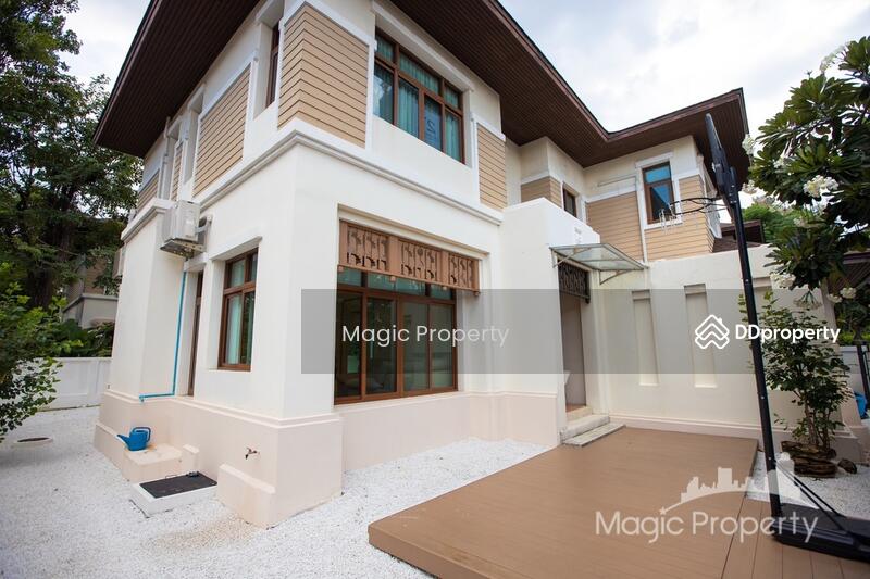 For Rent - Sirithawara Village, Bangkok