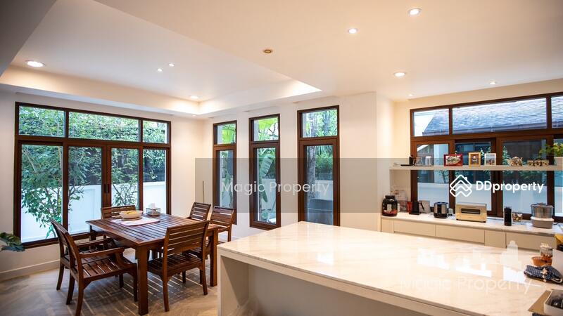 For Rent - Sirithawara Village, Bangkok