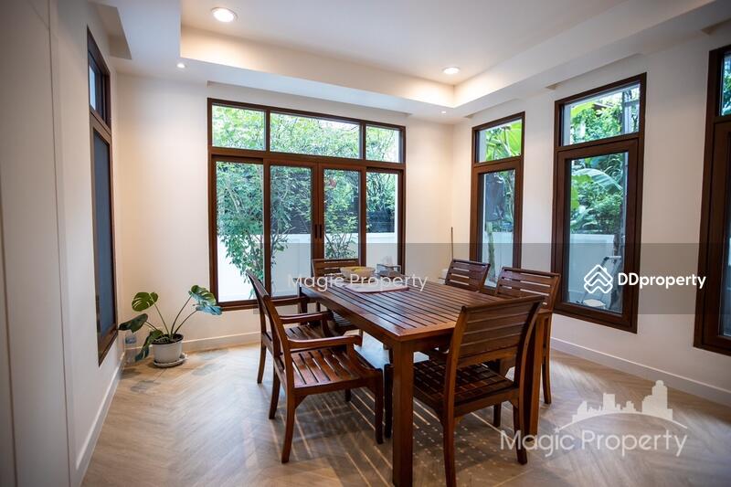 For Rent - Sirithawara Village, Bangkok