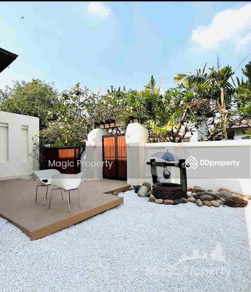 For Rent - Sirithawara Village, Bangkok