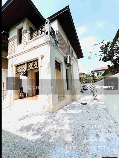 For Rent - Sirithawara Village, Bangkok