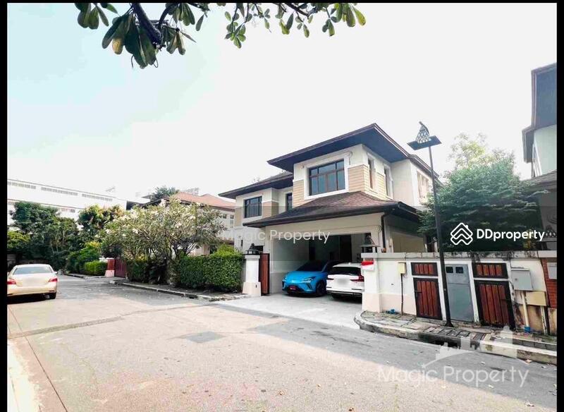 For Rent - Sirithawara Village, Bangkok