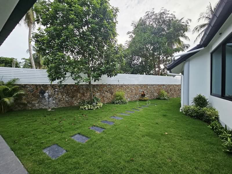 Garden Ville, Chon Buri (Pattaya), Huai Yai, Bang Lamung (Pattaya), Chon Buri (Pattaya), 4 Bedrooms, 552 sqm, Villa For Sale, by A LIST ELITE SELECTED, 60021901 - DDproperty.com