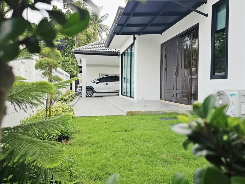 Garden Ville, ชลบุรี, ห้วยใหญ่, บางละมุง, ชลบุรี, 552 ตร.ม., วิลล่า ขาย, โดย A LIST ELITE SELECTED, 60021901 - DDproperty.com