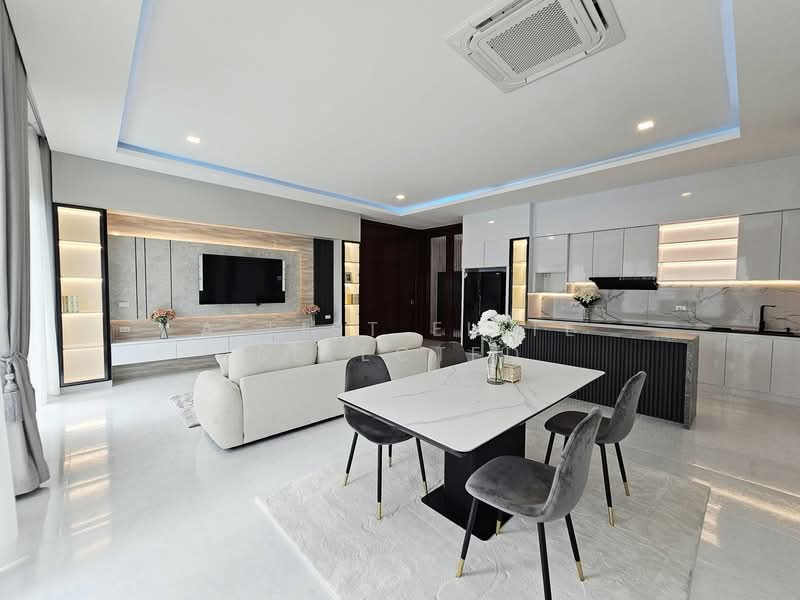 Garden Ville, Chon Buri (Pattaya), Huai Yai, Bang Lamung (Pattaya), Chon Buri (Pattaya), 4 Bedrooms, 552 sqm, Villa For Sale, by A LIST ELITE SELECTED, 60021901 - DDproperty.com