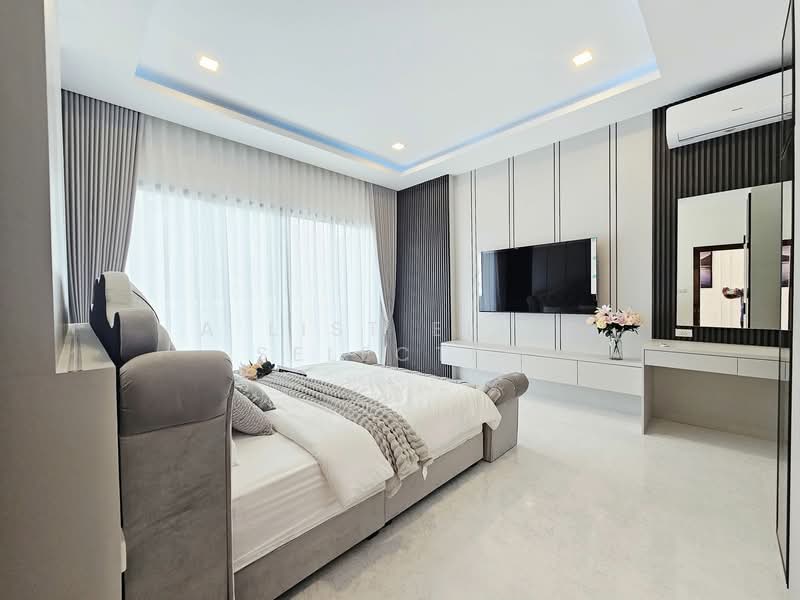 Garden Ville, Chon Buri (Pattaya), Huai Yai, Bang Lamung (Pattaya), Chon Buri (Pattaya), 4 Bedrooms, 552 sqm, Villa For Sale, by A LIST ELITE SELECTED, 60021901 - DDproperty.com