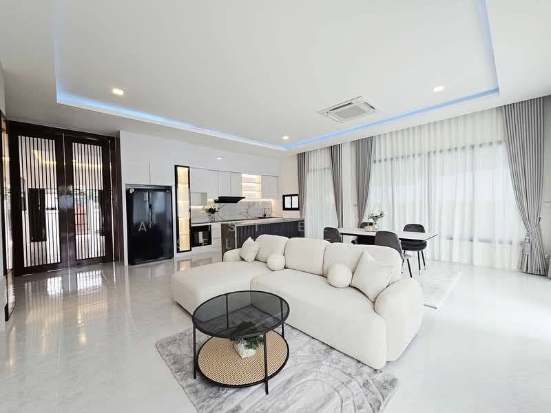 Garden Ville, Chon Buri (Pattaya), Huai Yai, Bang Lamung (Pattaya), Chon Buri (Pattaya), 4 Bedrooms, 552 sqm, Villa For Sale, by A LIST ELITE SELECTED, 60021901 - DDproperty.com