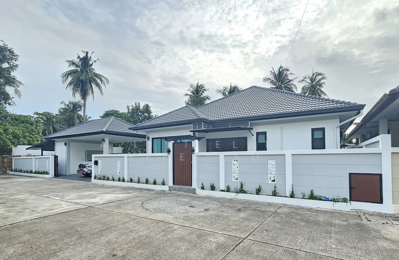 Garden Ville, Chon Buri (Pattaya), Huai Yai, Bang Lamung (Pattaya), Chon Buri (Pattaya), 4 Bedrooms, 552 sqm, Villa For Sale, by A LIST ELITE SELECTED, 60021901 - DDproperty.com