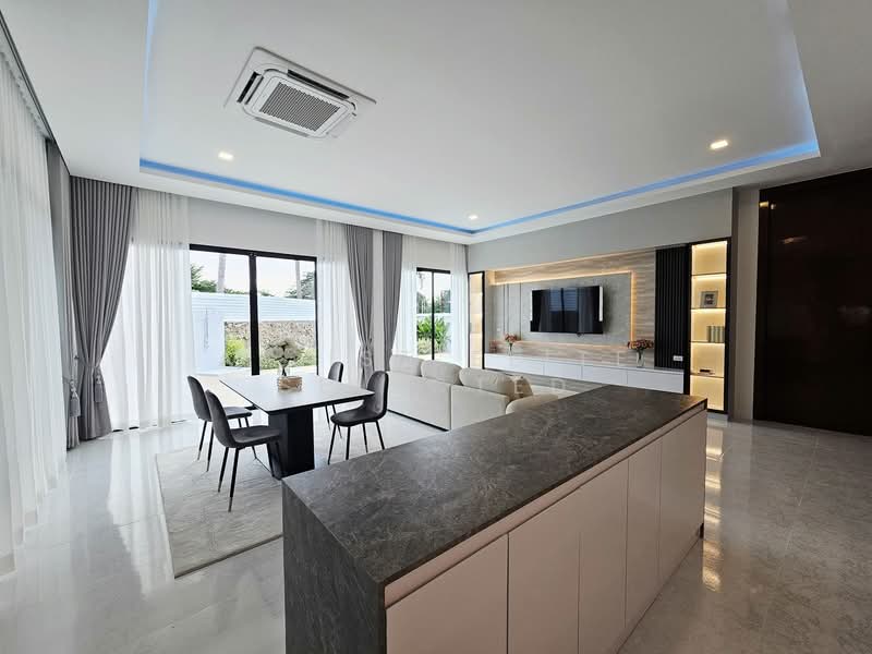 Garden Ville, Chon Buri (Pattaya), Huai Yai, Bang Lamung (Pattaya), Chon Buri (Pattaya), 4 Bedrooms, 552 sqm, Villa For Sale, by A LIST ELITE SELECTED, 60021901 - DDproperty.com