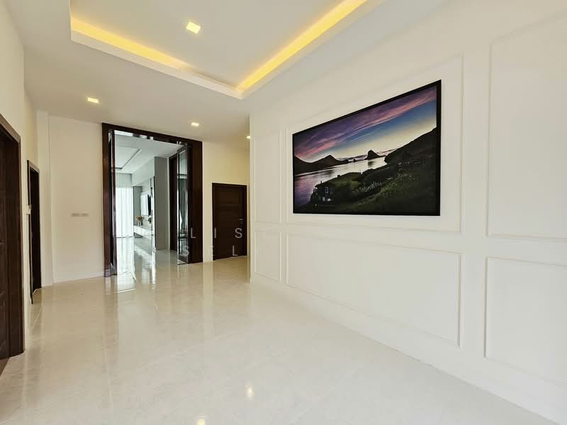 Garden Ville, Chon Buri (Pattaya), Huai Yai, Bang Lamung (Pattaya), Chon Buri (Pattaya), 4 Bedrooms, 552 sqm, Villa For Sale, by A LIST ELITE SELECTED, 60021901 - DDproperty.com