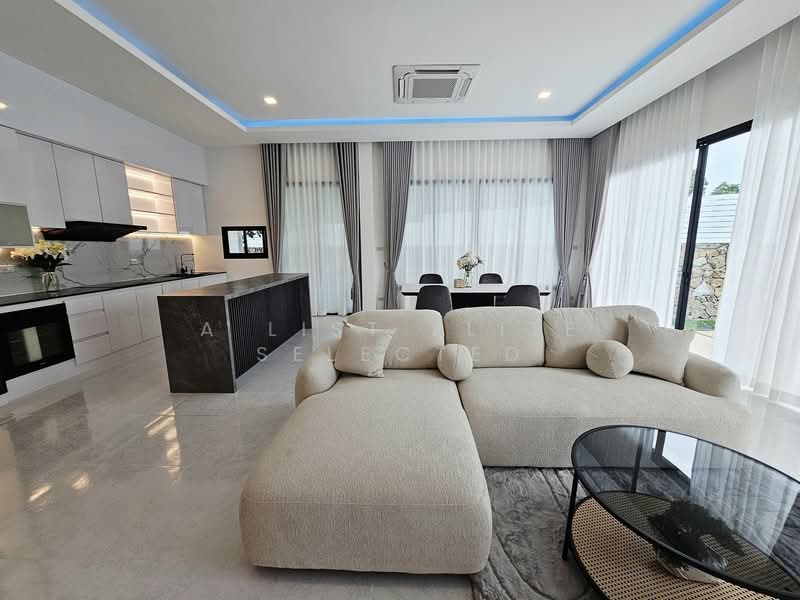 Garden Ville, Chon Buri (Pattaya), Huai Yai, Bang Lamung (Pattaya), Chon Buri (Pattaya), 4 Bedrooms, 552 sqm, Villa For Sale, by A LIST ELITE SELECTED, 60021901 - DDproperty.com