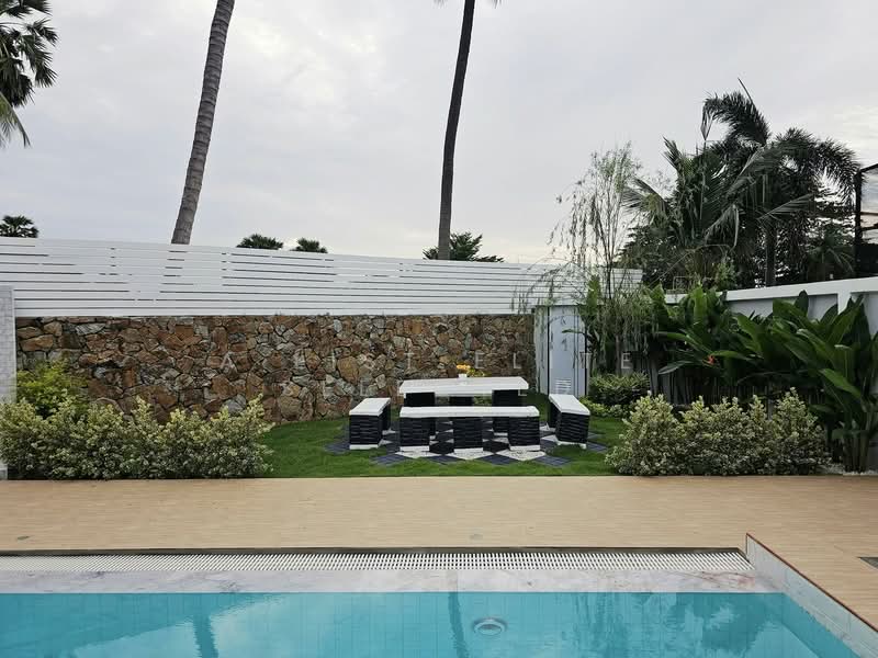 Garden Ville, ชลบุรี, ห้วยใหญ่, บางละมุง, ชลบุรี, 552 ตร.ม., วิลล่า ขาย, โดย A LIST ELITE SELECTED, 60021901 - DDproperty.com