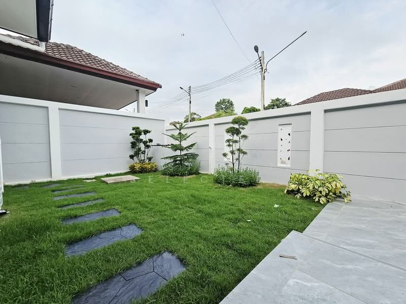 Garden Ville, ชลบุรี, ห้วยใหญ่, บางละมุง, ชลบุรี, 552 ตร.ม., วิลล่า ขาย, โดย A LIST ELITE SELECTED, 60021901 - DDproperty.com