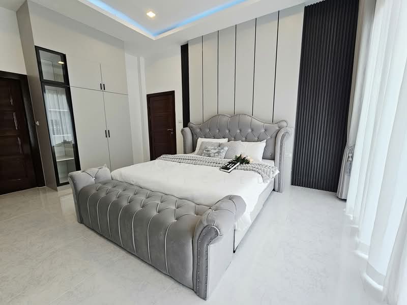 Garden Ville, Chon Buri (Pattaya), Huai Yai, Bang Lamung (Pattaya), Chon Buri (Pattaya), 4 Bedrooms, 552 sqm, Villa For Sale, by A LIST ELITE SELECTED, 60021901 - DDproperty.com