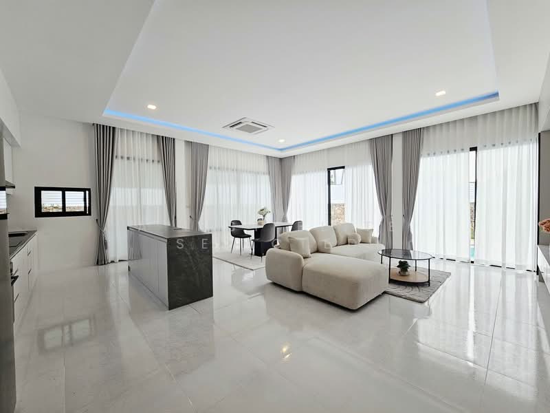 Garden Ville, Chon Buri (Pattaya), Huai Yai, Bang Lamung (Pattaya), Chon Buri (Pattaya), 4 Bedrooms, 552 sqm, Villa For Sale, by A LIST ELITE SELECTED, 60021901 - DDproperty.com