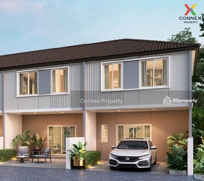 For Sale - Baanpruksa Suksawat-Prachauthit 2, Samut Prakan
