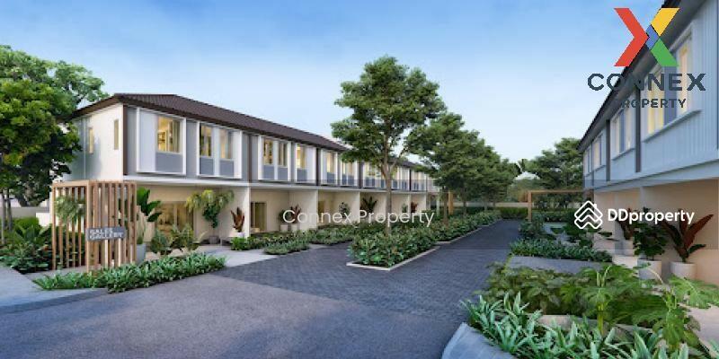 For Sale - Baanpruksa Suksawat-Prachauthit 2, Samut Prakan