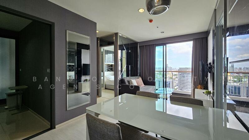 Rhythm Sukhumvit 42, Bangkok, Soi Sukhumvit 42, Sukhumvit Road, Phra Kanong, Khlong Toei, Bangkok, 2 Bedrooms, 57 sqm, Condo For Rent, by BANGKOK PROPERTY AGENTS CO., LTD., 60021910 - DDproperty.com