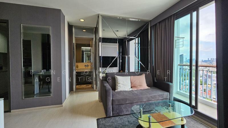 Rhythm Sukhumvit 42, Bangkok, Soi Sukhumvit 42, Sukhumvit Road, Phra Kanong, Khlong Toei, Bangkok, 2 Bedrooms, 57 sqm, Condo For Rent, by BANGKOK PROPERTY AGENTS CO., LTD., 60021910 - DDproperty.com
