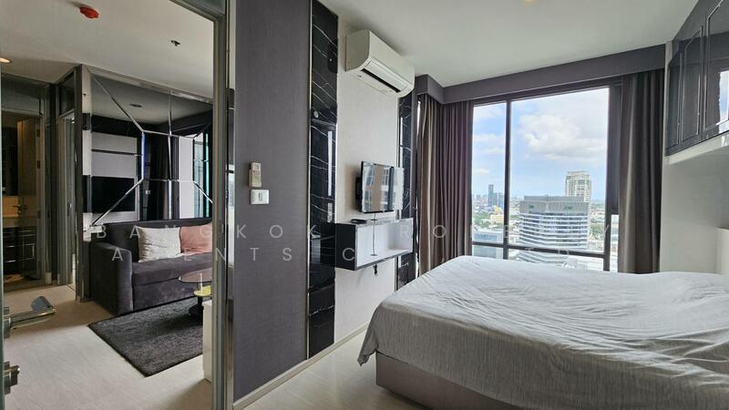 Rhythm Sukhumvit 42, Bangkok, Soi Sukhumvit 42, Sukhumvit Road, Phra Kanong, Khlong Toei, Bangkok, 2 Bedrooms, 57 sqm, Condo For Rent, by BANGKOK PROPERTY AGENTS CO., LTD., 60021910 - DDproperty.com