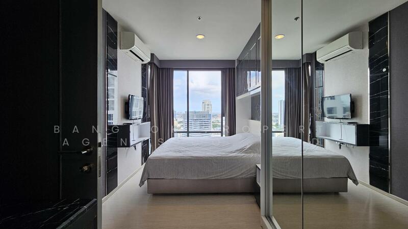 Rhythm Sukhumvit 42, Bangkok, Soi Sukhumvit 42, Sukhumvit Road, Phra Kanong, Khlong Toei, Bangkok, 2 Bedrooms, 57 sqm, Condo For Rent, by BANGKOK PROPERTY AGENTS CO., LTD., 60021910 - DDproperty.com