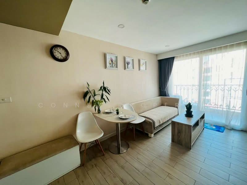 Seven Seas Condo Jomtien, Chon Buri (Pattaya), 531 Chaiyapruk Road, Na Kloe, Bang Lamung (Pattaya), Chon Buri (Pattaya), 1 Bedroom, 40 sqm, Condo For Sale, by Connex Property, 60021942 - DDproperty.com