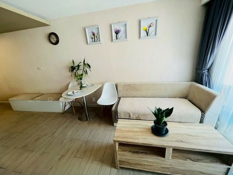 Seven Seas Condo Jomtien, Chon Buri (Pattaya), 531 Chaiyapruk Road, Na Kloe, Bang Lamung (Pattaya), Chon Buri (Pattaya), 1 Bedroom, 40 sqm, Condo For Sale, by Connex Property, 60021942 - DDproperty.com