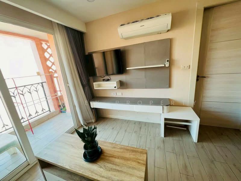 Seven Seas Condo Jomtien, Chon Buri (Pattaya), 531 Chaiyapruk Road, Na Kloe, Bang Lamung (Pattaya), Chon Buri (Pattaya), 1 Bedroom, 40 sqm, Condo For Sale, by Connex Property, 60021942 - DDproperty.com