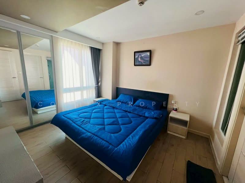 Seven Seas Condo Jomtien, Chon Buri (Pattaya), 531 Chaiyapruk Road, Na Kloe, Bang Lamung (Pattaya), Chon Buri (Pattaya), 1 Bedroom, 40 sqm, Condo For Sale, by Connex Property, 60021942 - DDproperty.com