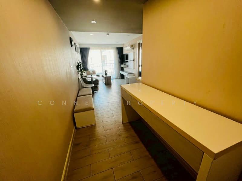 Seven Seas Condo Jomtien, Chon Buri (Pattaya), 531 Chaiyapruk Road, Na Kloe, Bang Lamung (Pattaya), Chon Buri (Pattaya), 1 Bedroom, 40 sqm, Condo For Sale, by Connex Property, 60021942 - DDproperty.com