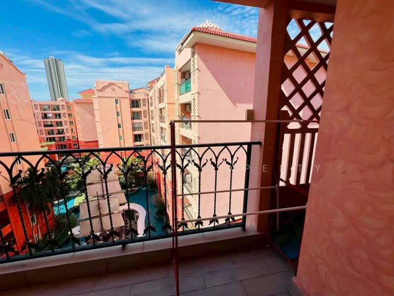 Seven Seas Condo Jomtien, Chon Buri (Pattaya), 531 Chaiyapruk Road, Na Kloe, Bang Lamung (Pattaya), Chon Buri (Pattaya), 1 Bedroom, 40 sqm, Condo For Sale, by Connex Property, 60021942 - DDproperty.com