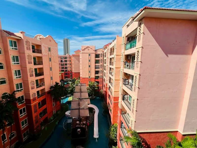 Seven Seas Condo Jomtien, Chon Buri (Pattaya), 531 Chaiyapruk Road, Na Kloe, Bang Lamung (Pattaya), Chon Buri (Pattaya), 1 Bedroom, 40 sqm, Condo For Sale, by Connex Property, 60021942 - DDproperty.com