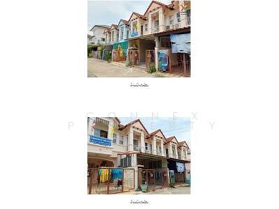 ขาย - Chao Phraya Village, Ratchapruek : หมู่บ้านเจ้าพระยา ราชพฤกษ์, นนทบุรี