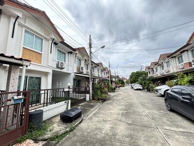 ขาย - พฤกษาวิลล์ 5 นิมิตรใหม่ มีนบุรี, กรุงเทพ