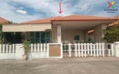 ขาย - เดอะ ยูนีค บ้านอยู่สบาย โครงการ 10 : The Unique Baan Yusabai Project 10, นครราชสีมา