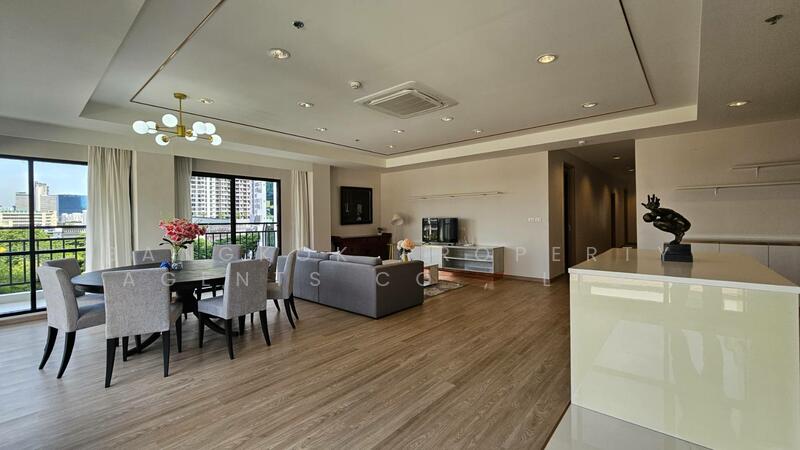 Sathorn 111, Bangkok, Thung Maha Mek, Sathon, Bangkok, 4 Bedrooms, 229 sqm, Apartment For Rent, by BANGKOK PROPERTY AGENTS CO., LTD., 60022015 - DDproperty.com