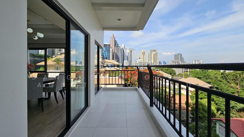 Sathorn 111, Bangkok, Thung Maha Mek, Sathon, Bangkok, 4 Bedrooms, 229 sqm, Apartment For Rent, by BANGKOK PROPERTY AGENTS CO., LTD., 60022015 - DDproperty.com