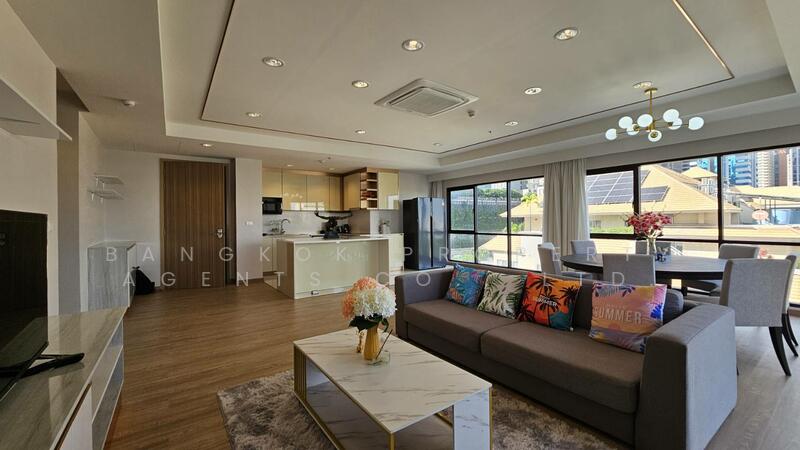Sathorn 111 : สาทร111, กรุงเทพ, ทุ่งมหาเมฆ, สาทร, กรุงเทพ, 229 ตร.ม., อพาร์ทเมนท์ ให้เช่า, โดย BANGKOK PROPERTY AGENTS CO., LTD., 60022015 - DDproperty.com